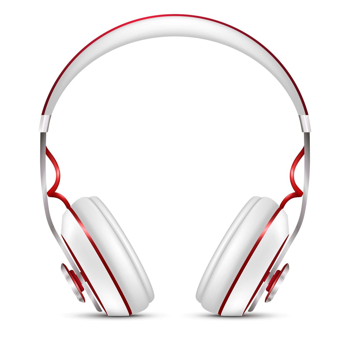 Wireless over-ear headphones